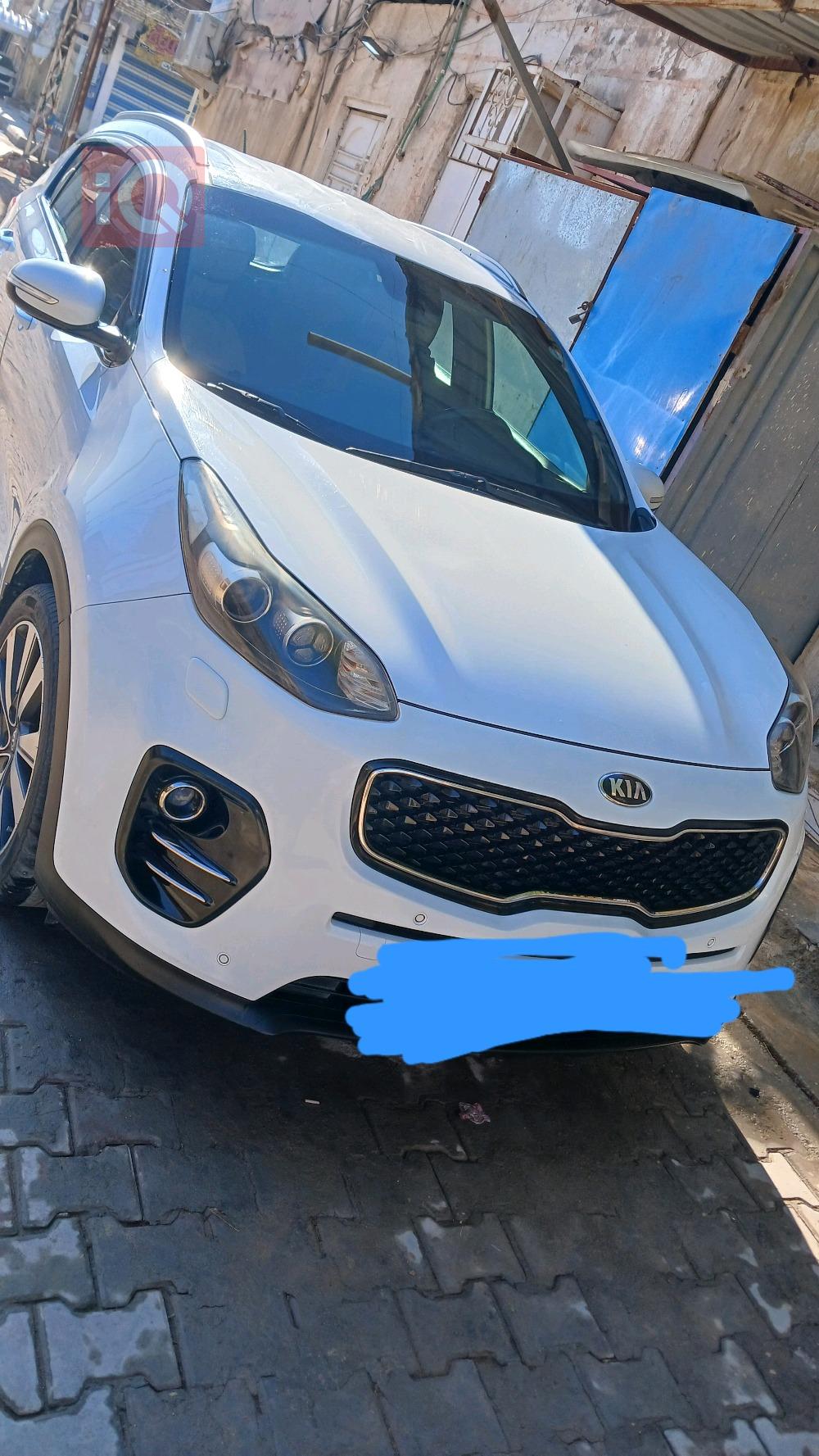 كيا سبورتاج